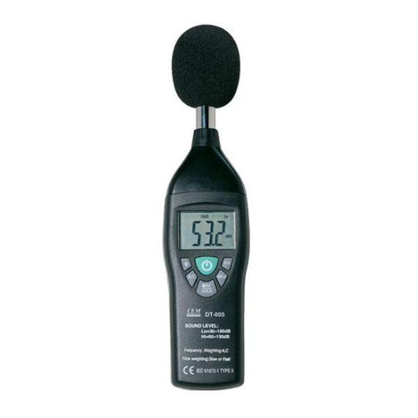 CEM DT-805 เครื่องวัดระดับเสียง-photo0