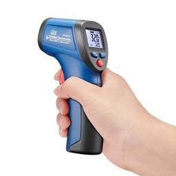 CEM DT-810 เครื่องวัดอุณหภูมิอินฟราเรด Mini Infrared Thermometers│-30ºC to 260ºC-small-photo2