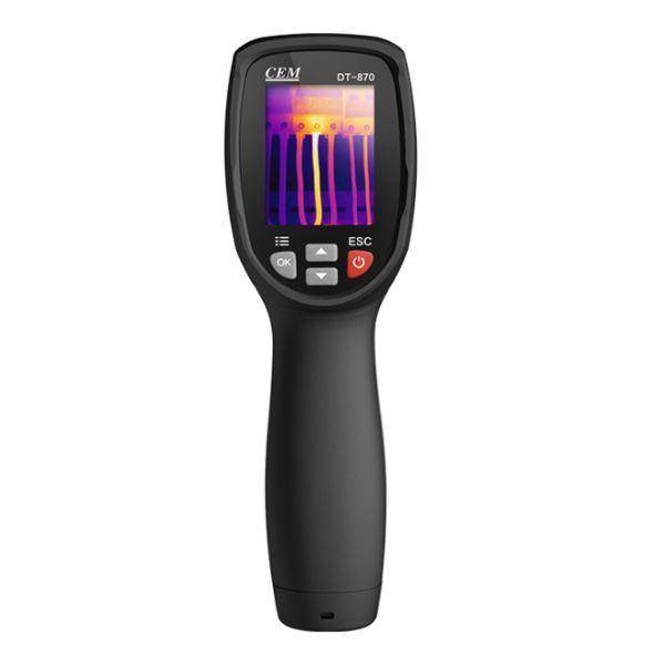 CEM DT-870 กล้องถ่ายภาพความร้อน Thermal lmager-photo0
