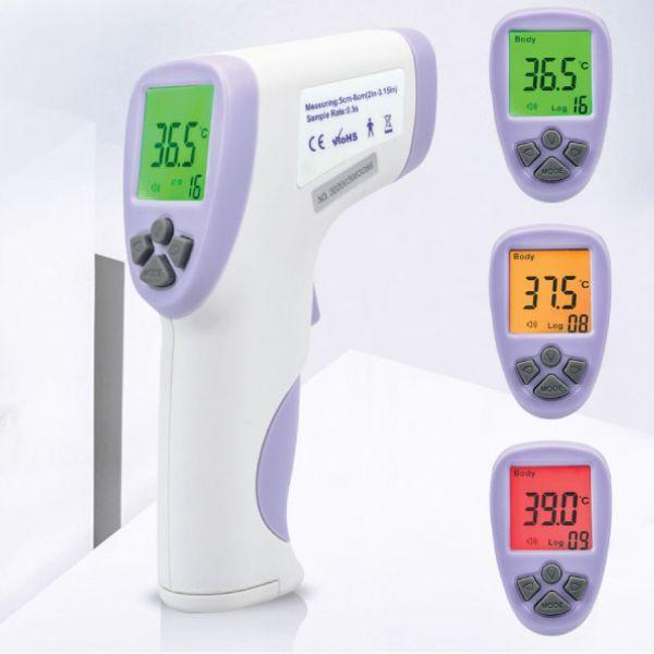 CEM DT-8806 เครื่องวัดอุณหภูมิอินฟราเรด Infrared Thermometer │32.0ºC ถึง 42.5ºC-photo1