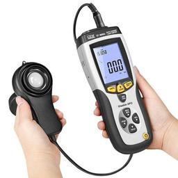 CEM DT-8809A เครื่องวัดแสง Lux Light Meter-small-photo2