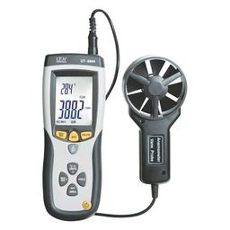 CEM DT-8894 เครื่องทดสอบอุณหภูมิความเร็วลมดิจิตอล Digital temperature Wind speed tester -small-photo0
