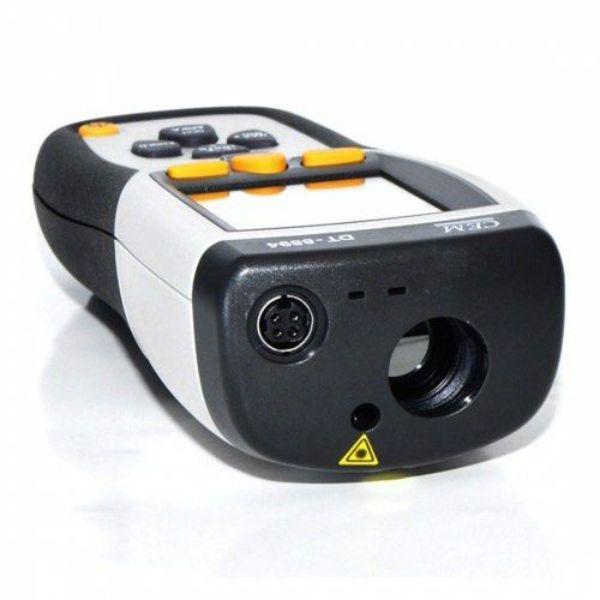 CEM DT-8894 เครื่องทดสอบอุณหภูมิความเร็วลมดิจิตอล Digital temperature Wind speed tester -photo4