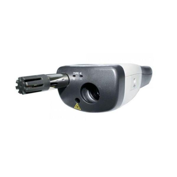 CEM DT-8896 ไซโครมิเตอร์พร้อมเทอร์โมมิเตอร์อินฟราเรด Psychrometer with InfraRed Thermometer-photo3