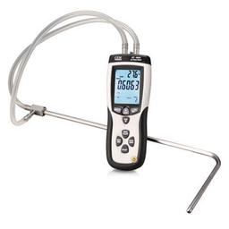 CEM DT-8920 เครื่องวัดความเร็วลมปริมาตรลมและแรงดัน-small-photo0