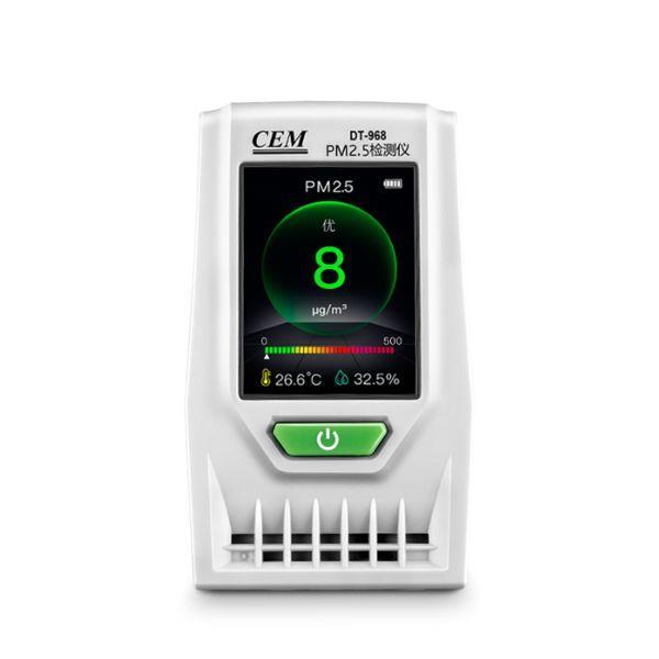 CEM DT-968W เครื่องวัดปริมาณฝุ่น อากาศ PM2.5-photo0