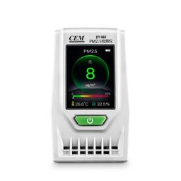 CEM DT-DT-969W เครื่องตรวจจับคุณภาพอากาศ PM2.5-small-photo0