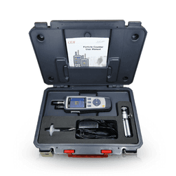 CEM DT-9880M Particle Counter เครื่องวัดอนุภาคอากาศ-small-photo1