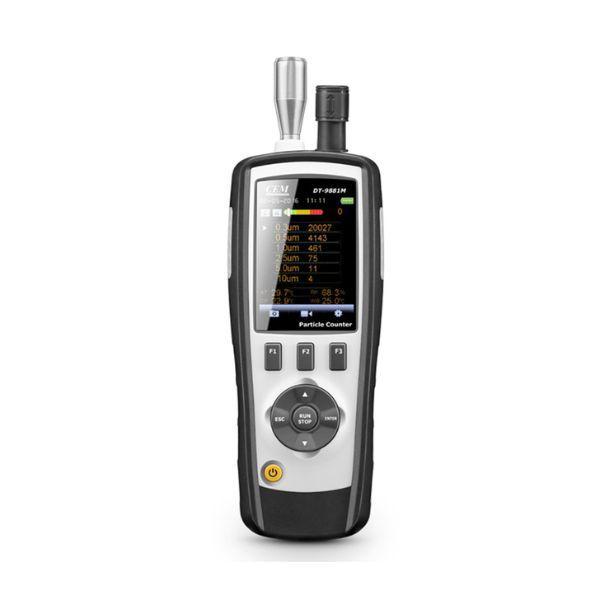 CEM DT-9883M เครื่องวัดอนุภาคอากาศ-photo0