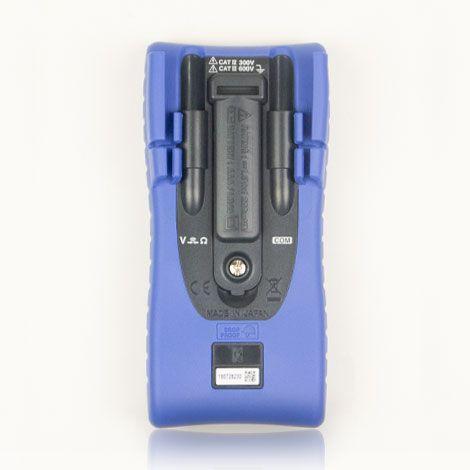 Hioki DT4223 ดิจิตอลมัลติมิเตอร์ (True RMS) | With Resistance Measurement, For Electrical Work-photo7