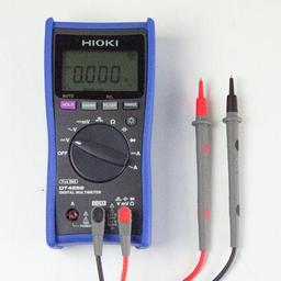 Hioki DT4252 ดิจิตอลมัลติมิเตอร์ True RMS (10A Direct Input)-small-photo5