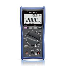 Hioki-DT4256 ดิจิตอลมัลติมิเตอร์ True RMS (Multi-Functional Model, With 10 A Direct Input)-small-photo1