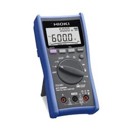 Hioki-DT4256 ดิจิตอลมัลติมิเตอร์ True RMS (Multi-Functional Model, With 10 A Direct Input)-small-photo2