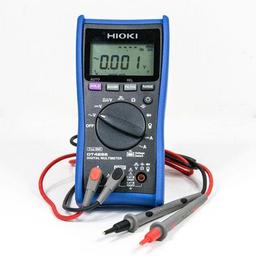 Hioki-DT4256 ดิจิตอลมัลติมิเตอร์ True RMS (Multi-Functional Model, With 10 A Direct Input)-small-photo5