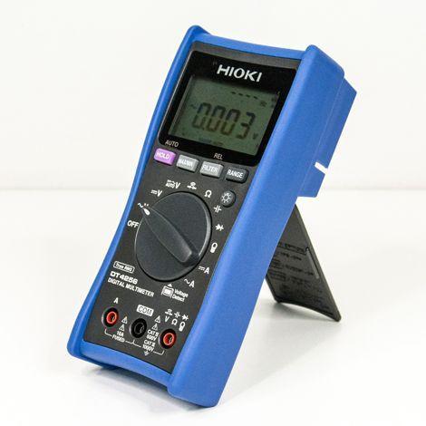 Hioki-DT4256 ดิจิตอลมัลติมิเตอร์ True RMS (Multi-Functional Model, With 10 A Direct Input)-photo7