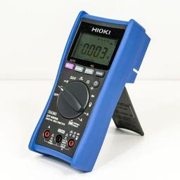 Hioki-DT4256 ดิจิตอลมัลติมิเตอร์ True RMS (Multi-Functional Model, With 10 A Direct Input)-small-photo7