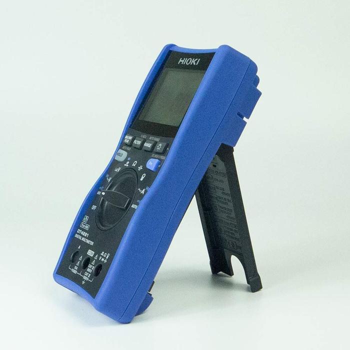 Hioki DT4261-KIT ดิจิตอลมัลติมิเตอร์ รองรับการเชื่อมต่อไร้สาย With Z3210-photo2