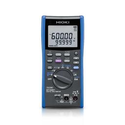 Hioki-DT4281 ดิจิตอลมัลติมิเตอร์ High-End Type (Direct And Current Clamp Input Terminals)-small-photo1