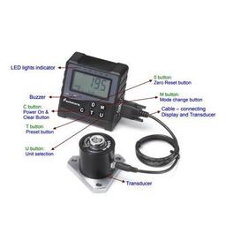 Eclatorq DTT-220NU เครื่องทดสอบแรงบิดแบบดิจิตอล | Max 220 N•M-small-photo1
