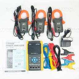Lutron DW-6095SD เครื่องวิเคราะห์ไฟฟ้า-small-photo9