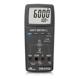Lutron DW-6163 เครื่องวิเคราะห์ไฟฟ้า-small-photo0
