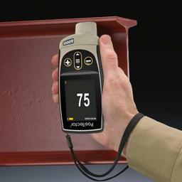 Defelsko Positector F1 เครื่องวัดค่าความหนาผิวเคลือบ ที่เคลือบบนโลหะในกลุ่มเหล็ก | Coating Thickness Gages For FERROUS Steel, iron, and other magnetic metals-small-photo2