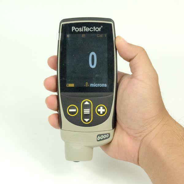 Defelsko Positector N1 เครื่องวัดค่าความหนาผิวเคลือบ ที่เคลือบบนโลหะในกลุ่ม Non-Ferrous | Coating Thickness Gages For NON-FERROUS Aluminium, brass, copper, titanium and other non-magnetic metals-photo1