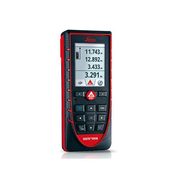 Leica DISTO-D510 เครื่องวัดระยะทางด้วยเลเซอร์-photo1