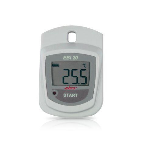 Ebro EBI20-T1 เครื่องบันทึกอุณหภูมิ | IP67-photo0