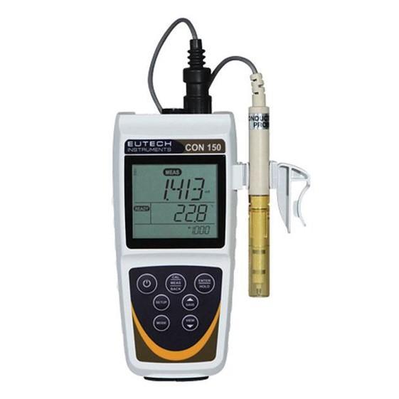 EUTECH EC-CON150 เครื่องวัดค่านำไฟฟ้าในน้ำ EC Meter-photo0