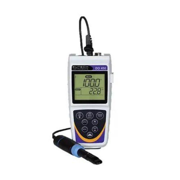 EUTECH EC-DO450 เครื่องวัดปริมาณออกซิเจนที่ละลายในน้ำ DO Meter -photo0