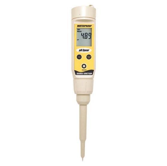 EUTECH PHSPEAR เครื่องวัดพีเอชแบบปากกา Waterproof pHSpear-photo0