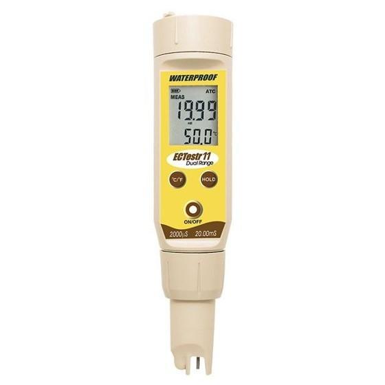 EUTECH EC-Testr11 เครื่องวัดค่านำไฟฟ้า Conductivity meter แบบปากกา-photo0