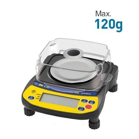 AND EJ-123 เครื่องชั่งน้ำหนักดิจิตอล | Max.120g-photo0
