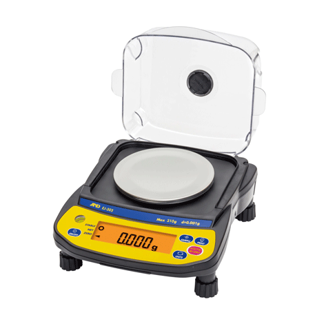 AND EJ-303 เครื่องชั่งน้ำหนักดิจิตอล | Max.310g-photo1