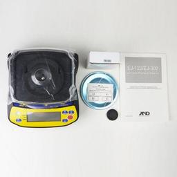 AND EJ-303 เครื่องชั่งน้ำหนักดิจิตอล | Max.310g-small-photo2