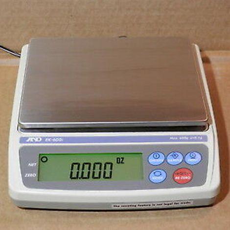 AND EK-6100i เครื่องชั่งน้ำหนักดิจิตอล | Max.6000g-photo2