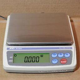 AND EK-6100i เครื่องชั่งน้ำหนักดิจิตอล | Max.6000g-small-photo2