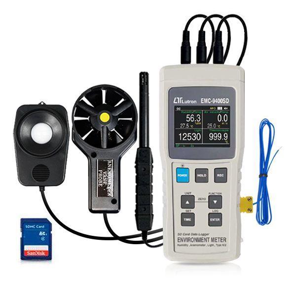 Lutron EMC-9400SD เครื่องวัดอเนกประสงค์ 7in1-photo0