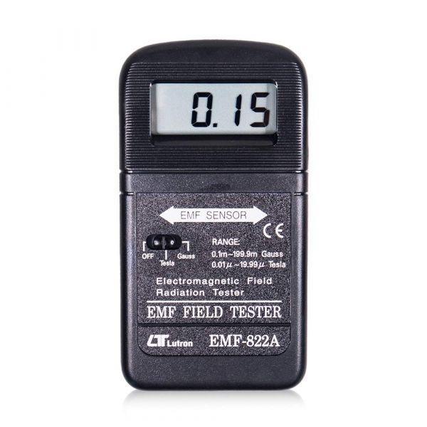 Lutron EMF-822A เครื่องทดสอบสนามแม่เหล็กไฟฟ้า-photo0