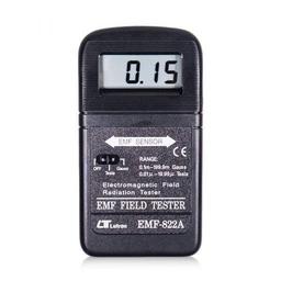 Lutron EMF-822A เครื่องทดสอบสนามแม่เหล็กไฟฟ้า-small-photo0