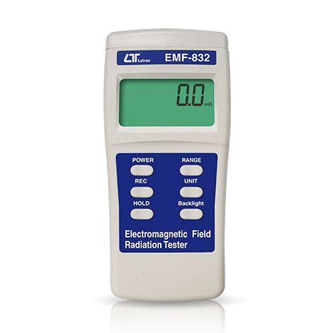 Lutron EMF-832 เครื่องวัดคลื่นแม่เหล็กไฟฟ้า-photo0