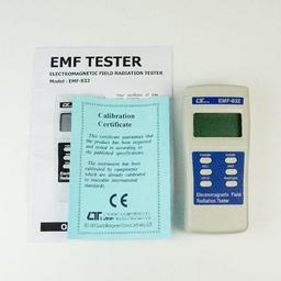 Lutron EMF-832 เครื่องวัดคลื่นแม่เหล็กไฟฟ้า-small-photo2