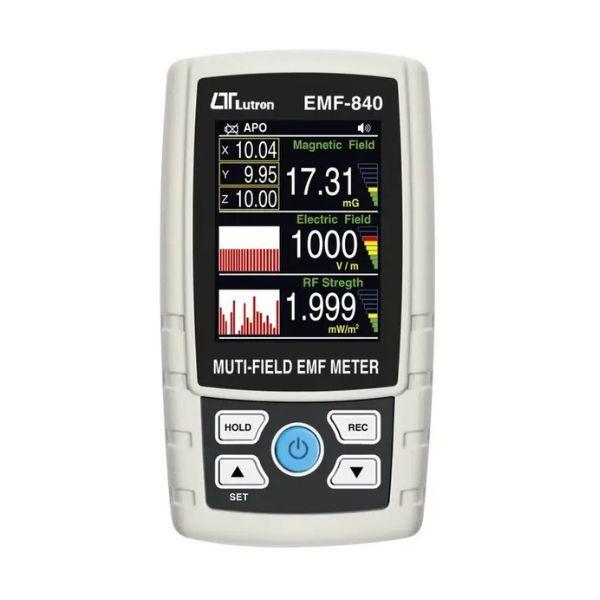 LUTRON EMF-840 มัลติแคลมป์มิเตอร์ -photo0