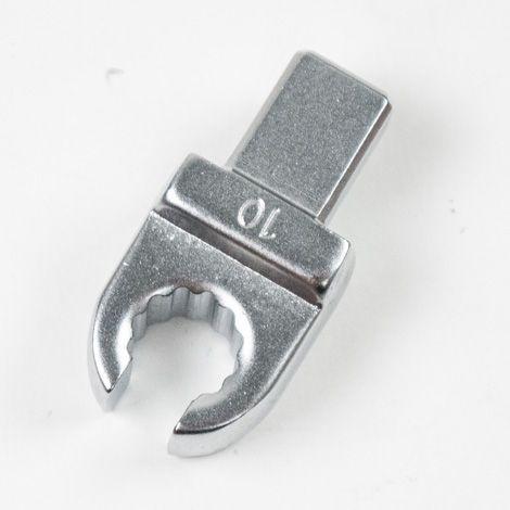 Eclatorq EQ-31-F-3102 หัวเปลี่ยนประแจวัดแรงบิด Flare Nut Insert  10 mm. | 9x12-photo1