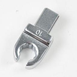 Eclatorq EQ-31-F-3102 หัวเปลี่ยนประแจวัดแรงบิด Flare Nut Insert  10 mm. | 9x12-small-photo1