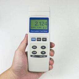 Lutron ESF-106 เครื่องวัดไฟฟ้าสถิตย์-small-photo3