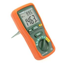 EXTECH EX-380260 เครื่องเมกะโอห์มมิเตอร์แบบดิจิตอล Digital Megohmmeter-small-photo2