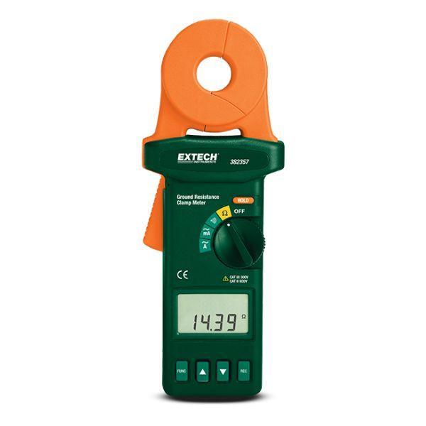 EXTECH EX-382357 เครื่องวัดความต้านทานดินแบบแคลมป์ Earth Ground Tester-photo0