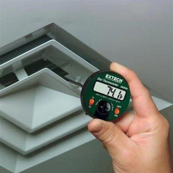 Extech EX-392050 เทอร์โมมิเตอร์แบบเข็ม Stem Dial Thermometer-photo2
